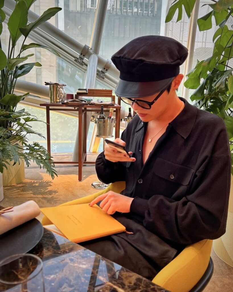 J Hope 1