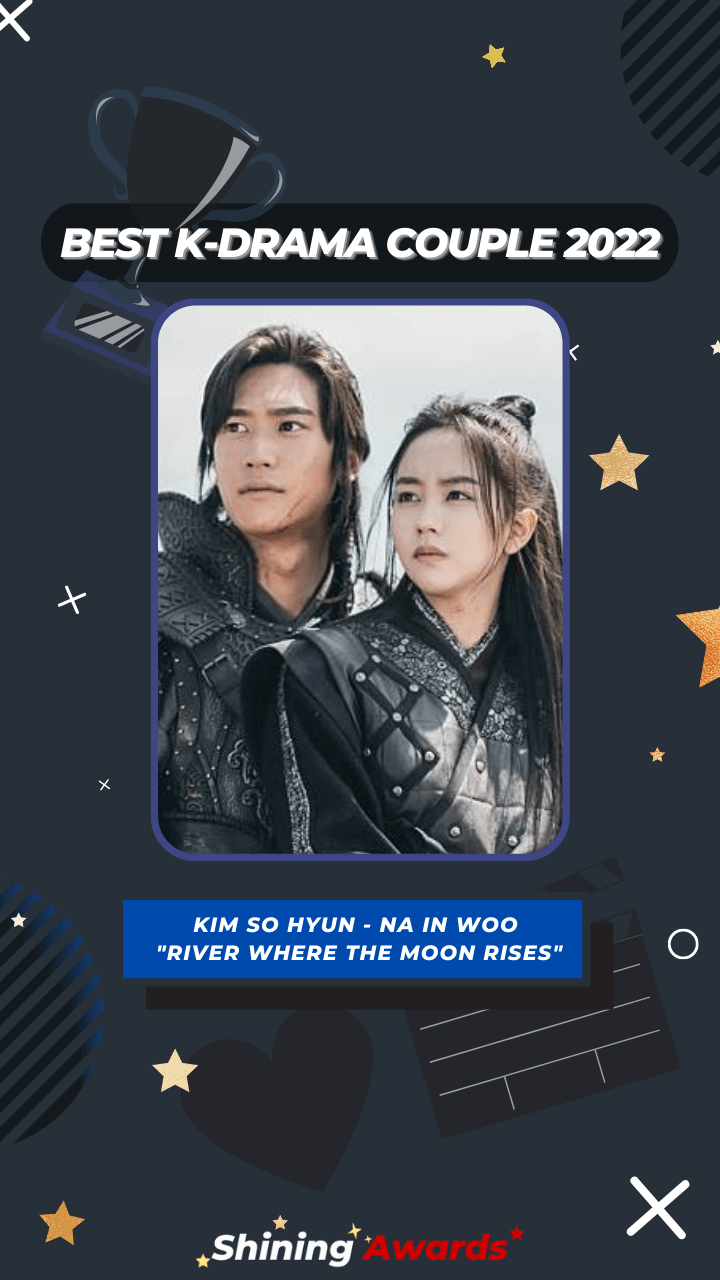 Best K-Drama Couple 2022 Kim So Hyun - Na In Woo River Where the Moon Rises Best K-Drama Couple 2022 Kim So Hyun - Na In Woo River Where the Moon Rises