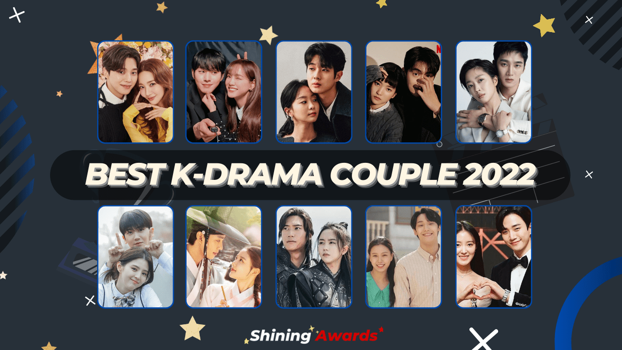 Who is The Best K-Drama Couple 2022? 1 Best K-Drama Couple 2022