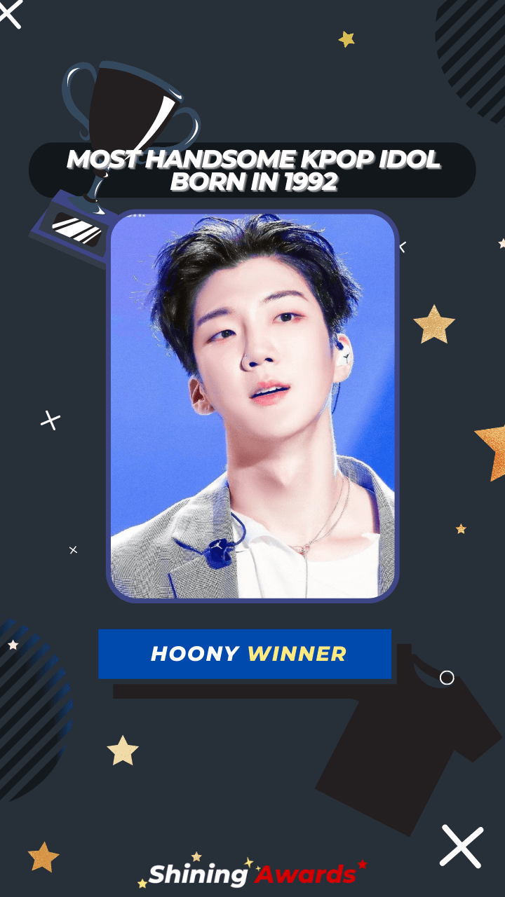 Hoony WINNER Most Handsome Kpop Idol Born In 1992 Hoony WINNER Most Handsome Kpop Idol Born In 1992