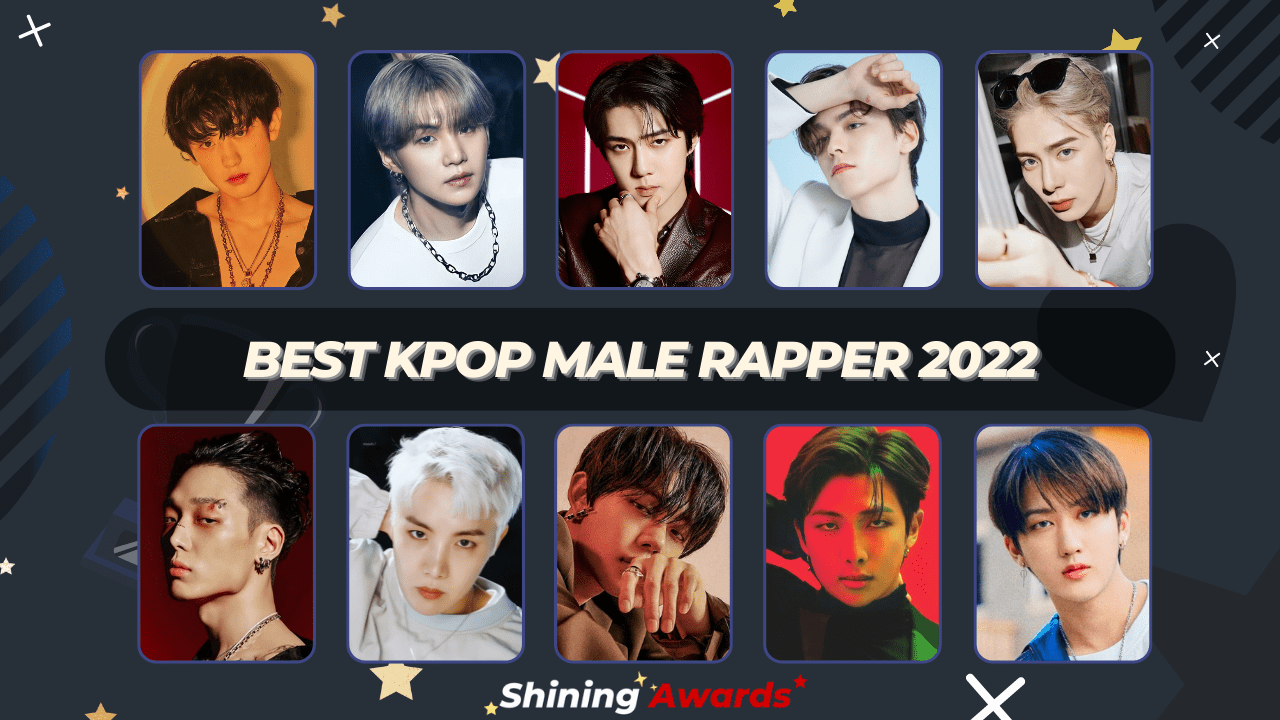 Best Kpop Male Rapper 2022 1 Best Kpop Male Rapper 2022