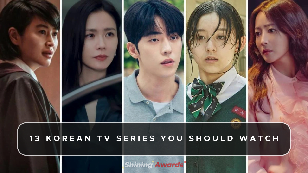 13 Korean TV Series You Should Watch 1 13 Korean TV Series You Should Watch