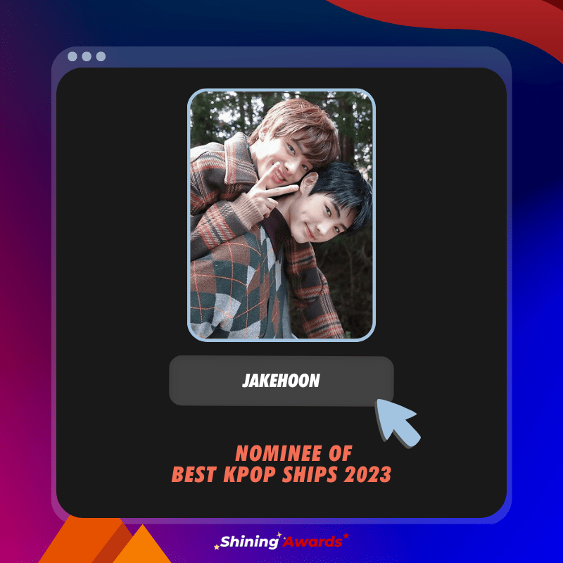 JakeHoon (Jake x Sunghoon)