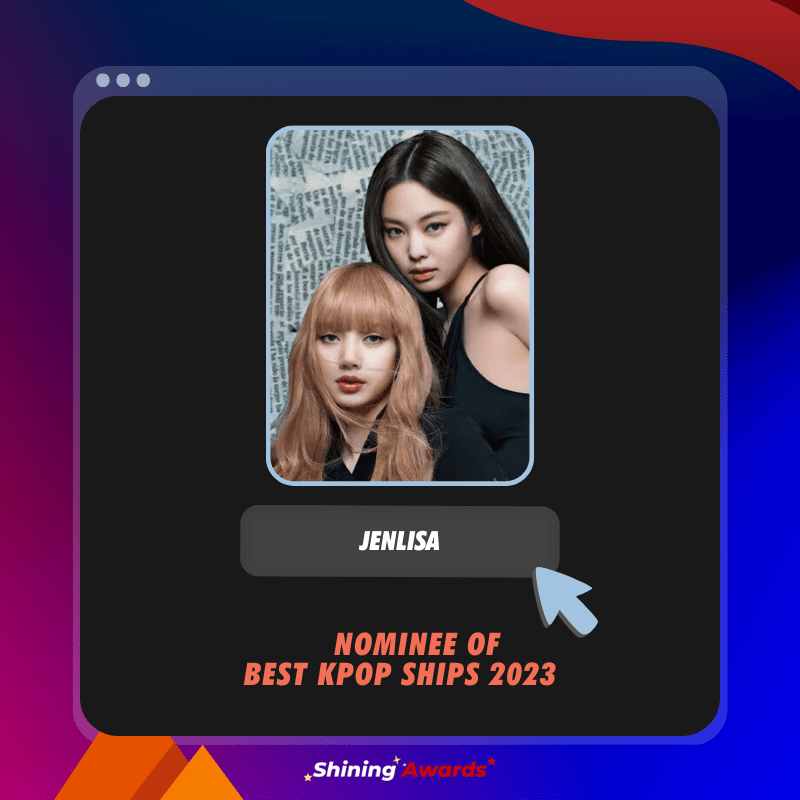 JenLisa (Jennie x Lisa)