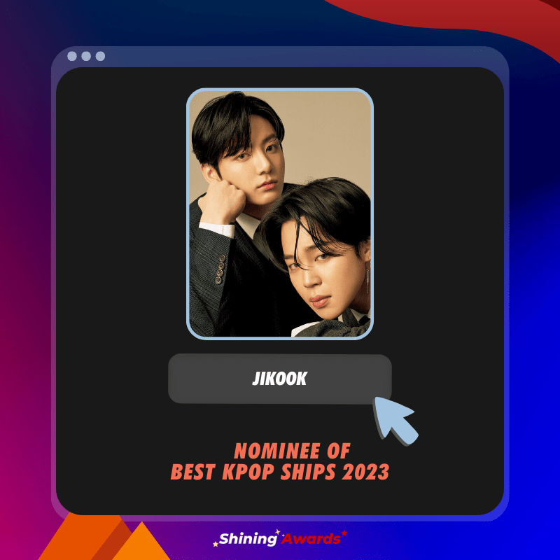 JiKook (Jimin x Jungkook)