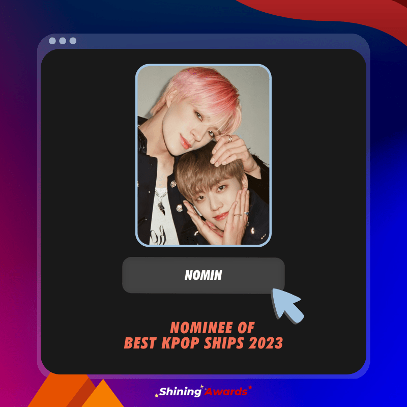 NoMin (Jeno x Jaemin)
