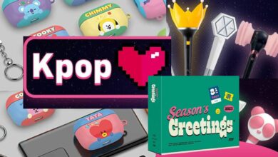 Best Gifts for Kpop Fans: Ultimate Choices! 47 Best Gifts for Kpop Fans