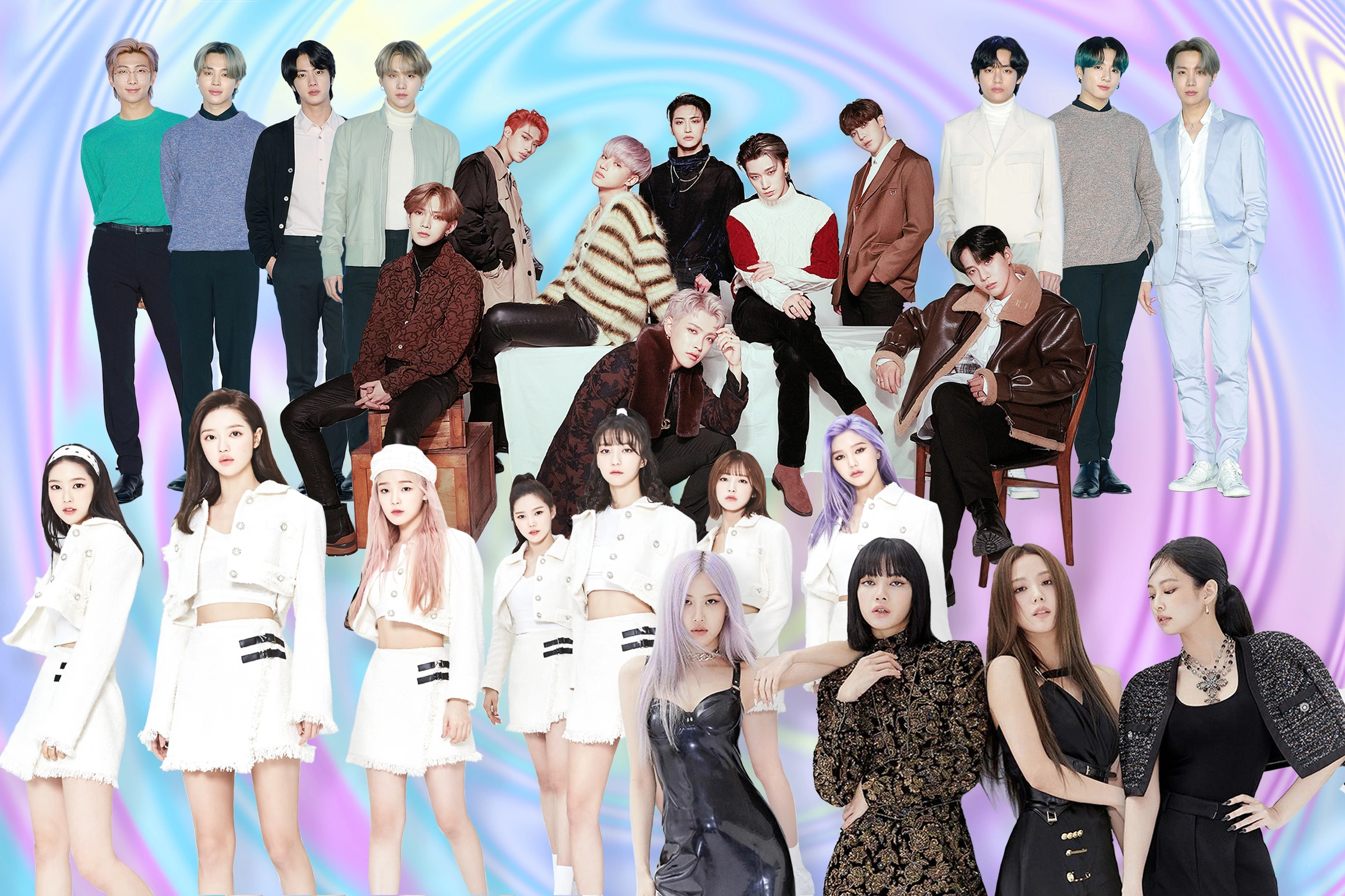 Best Kpop Albums of All Time