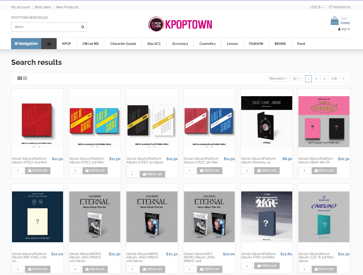 This is The Best Place to Buy Kpop Albums! 3 Best Place to Buy Kpop Albums Online