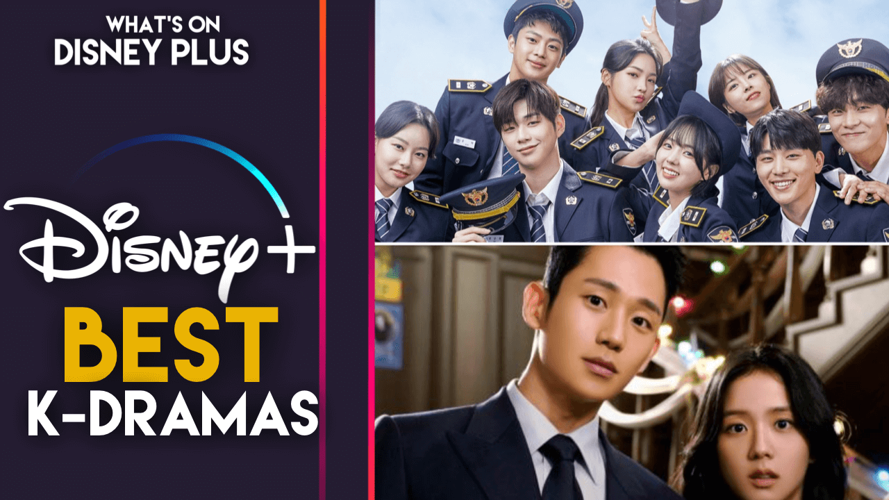 How to Watch Kdrama on Disney Plus