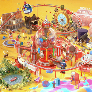 Red Velvet - The ReVe Festival Day 1