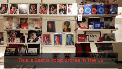 This is Best 8 Kpop Stores in The US! 26 Best 8 Kpop Stores in The US