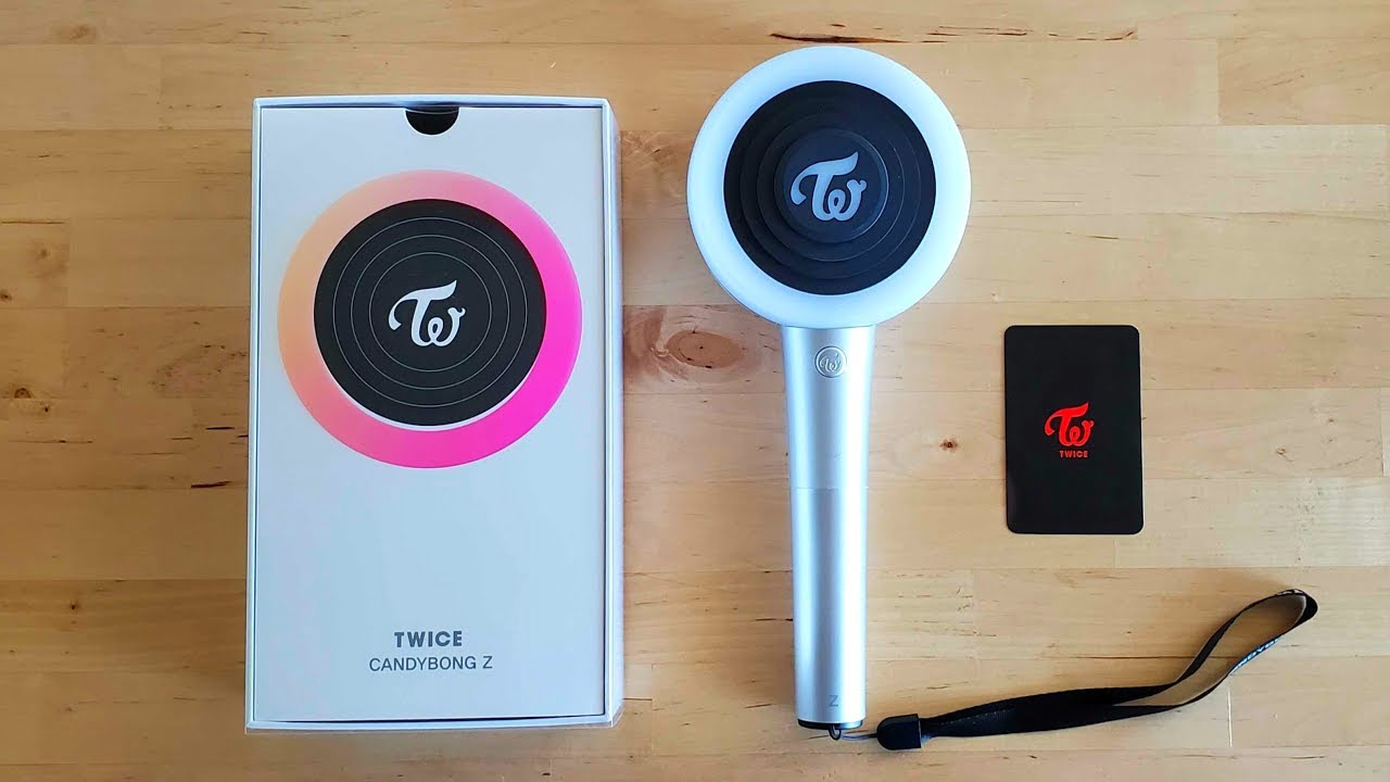 Twice Candy Bong Z