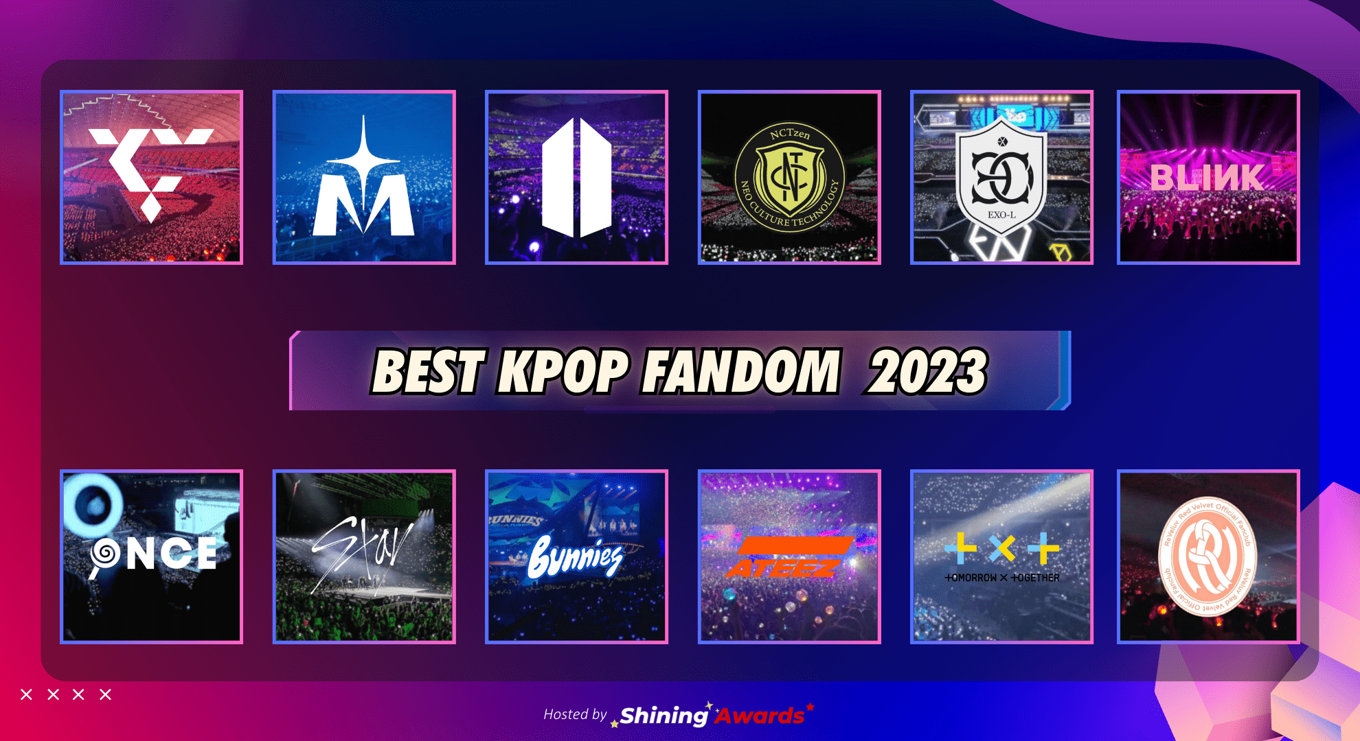 Best Kpop Fandom 2023 1 Best Kpop Fandom 2023
