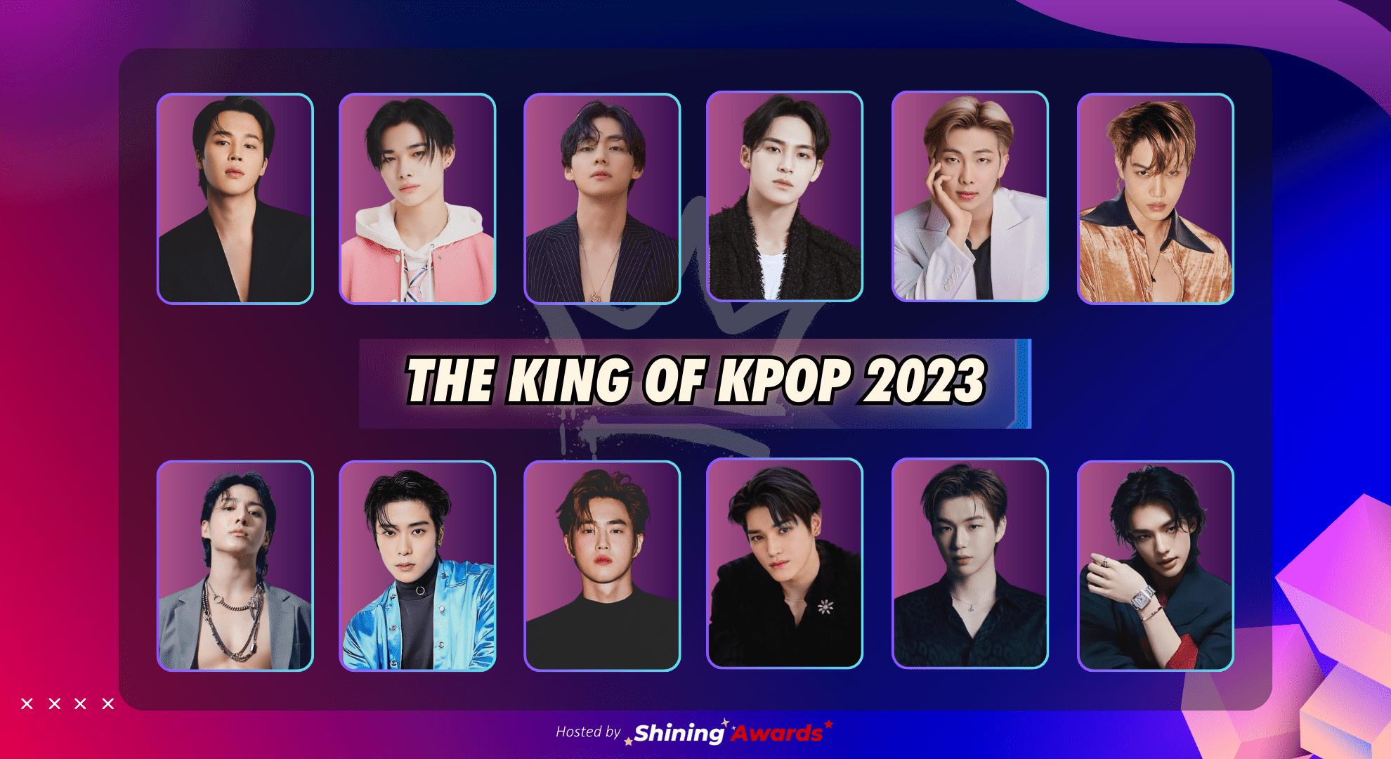 The King of Kpop 2023 1 The King of Kpop 2023