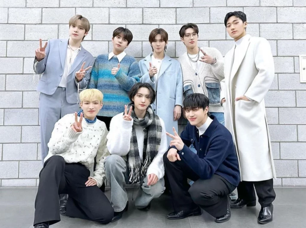 ATEEZ Kpop History