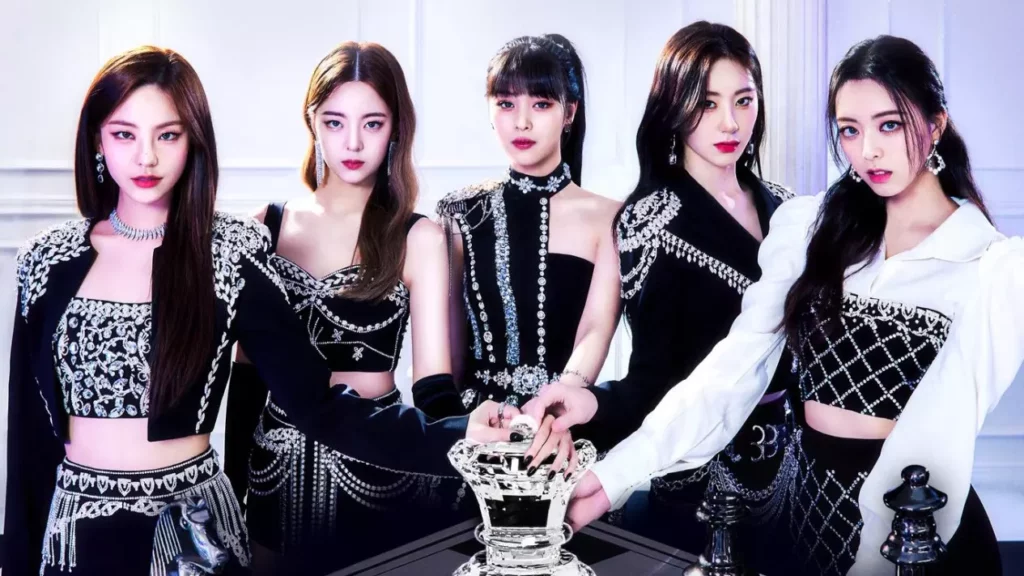 ITZY Kpop