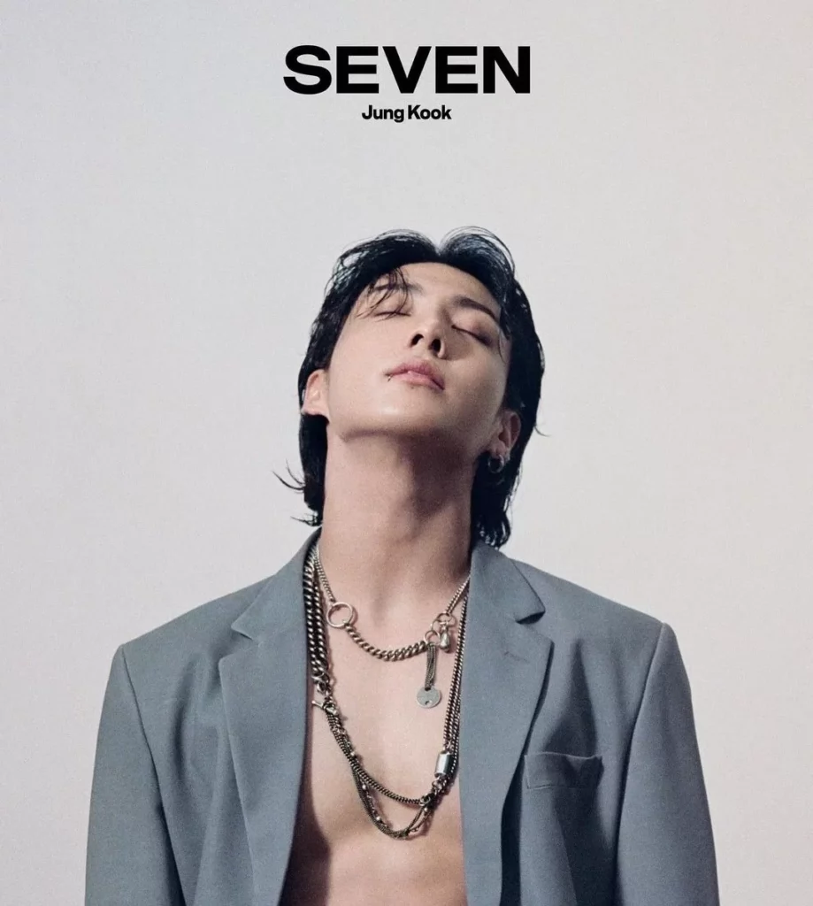 Jungkook Seven