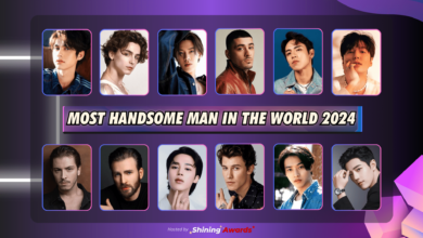 Most Handsome Man In The World 2024 28 Most Handsome Man In The World 2024