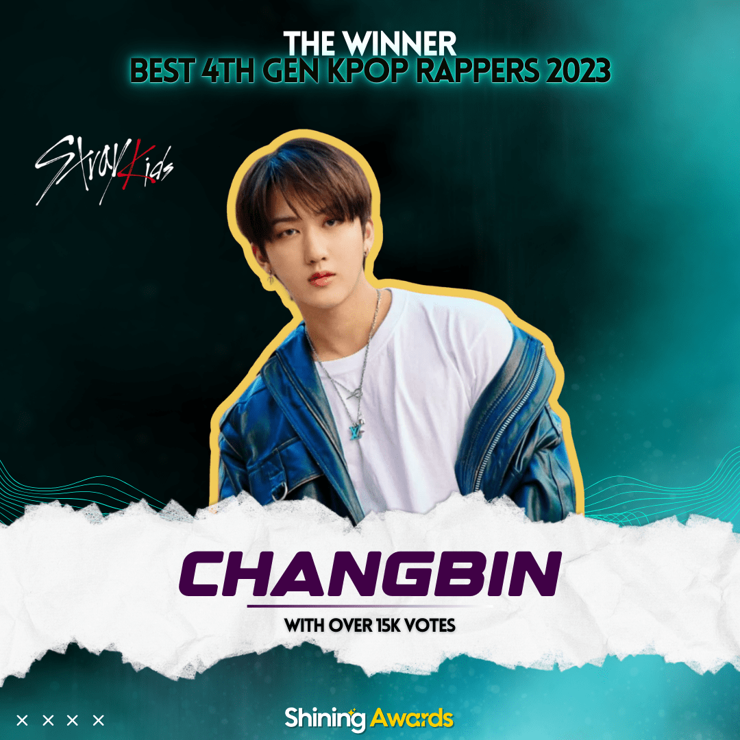 Best 4th Gen Kpop Rappers 2023 27 Changbin Best 4th Gen Kpop Rappers 2023