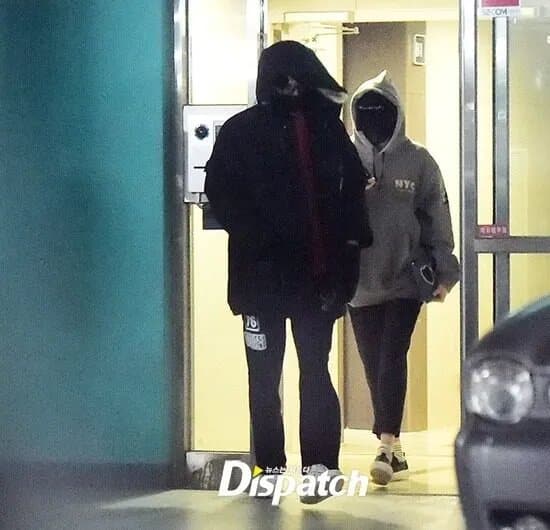 6 South Korean Celebrity Couples Who Broke up After it Was Publicized That They Were Dating 7 Lee Sung Kyung and Nam Joo Hyuk