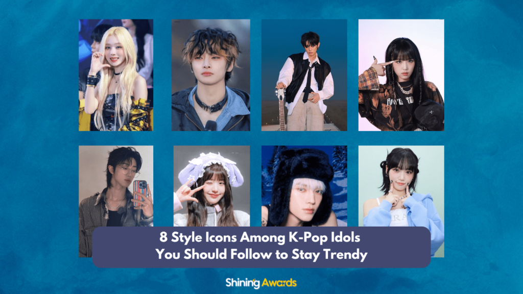 8 Style Icons Among K-Pop Idols You Should Follow to Stay Trendy 2 Style Icons Among K-Pop Idols