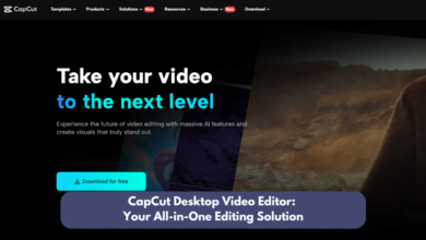 CapCut Desktop Video Editor: Your All-in-One Editing Solution 10 CapCut Desktop Video Editor
