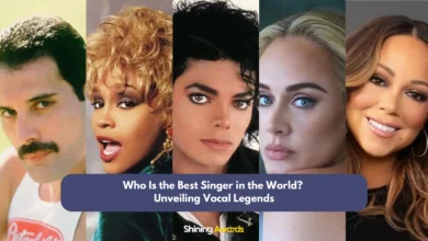 Who Is the Best Singer in the World? Unveiling Vocal Legends 3 Best Singer in the World