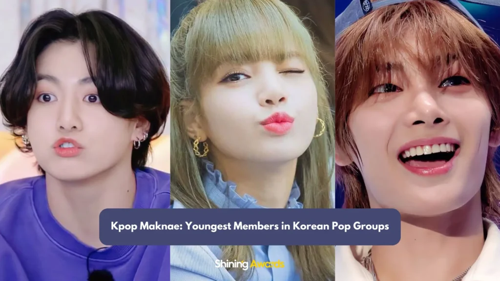 Kpop Maknae: Youngest Members in Korean Pop Groups 2 Kpop Maknae