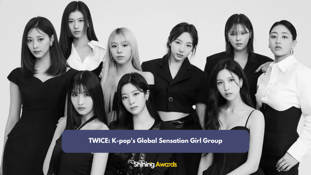 TWICE: K-pop's Global Sensation Girl Group 2 TWICE