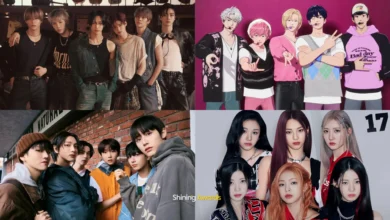 5th Gen Kpop Groups