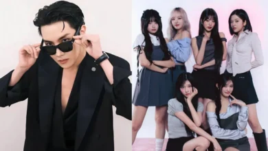 BTS' J-Hope and IVE to Headline Lollapalooza Berlin 3 J-Hope and IVE Lollapoza