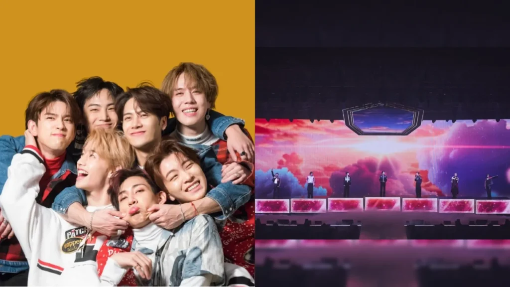 GOT7 Reunites for First Full-Group Concert in 6 Years, Delivers Memorable 'NESTFEST' Performance 2 GOT7 Reunites