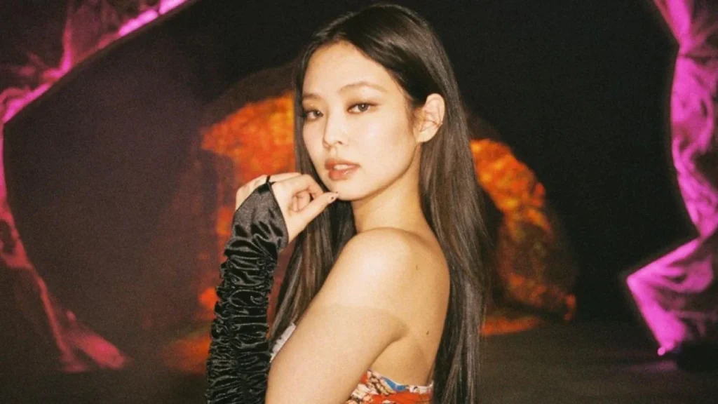 Jennie Surpasses 40 Million Monthly Listeners on Spotify for the First Time 2 Jennie BLACKPINK