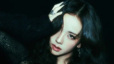 Jisoo AMORTAGE