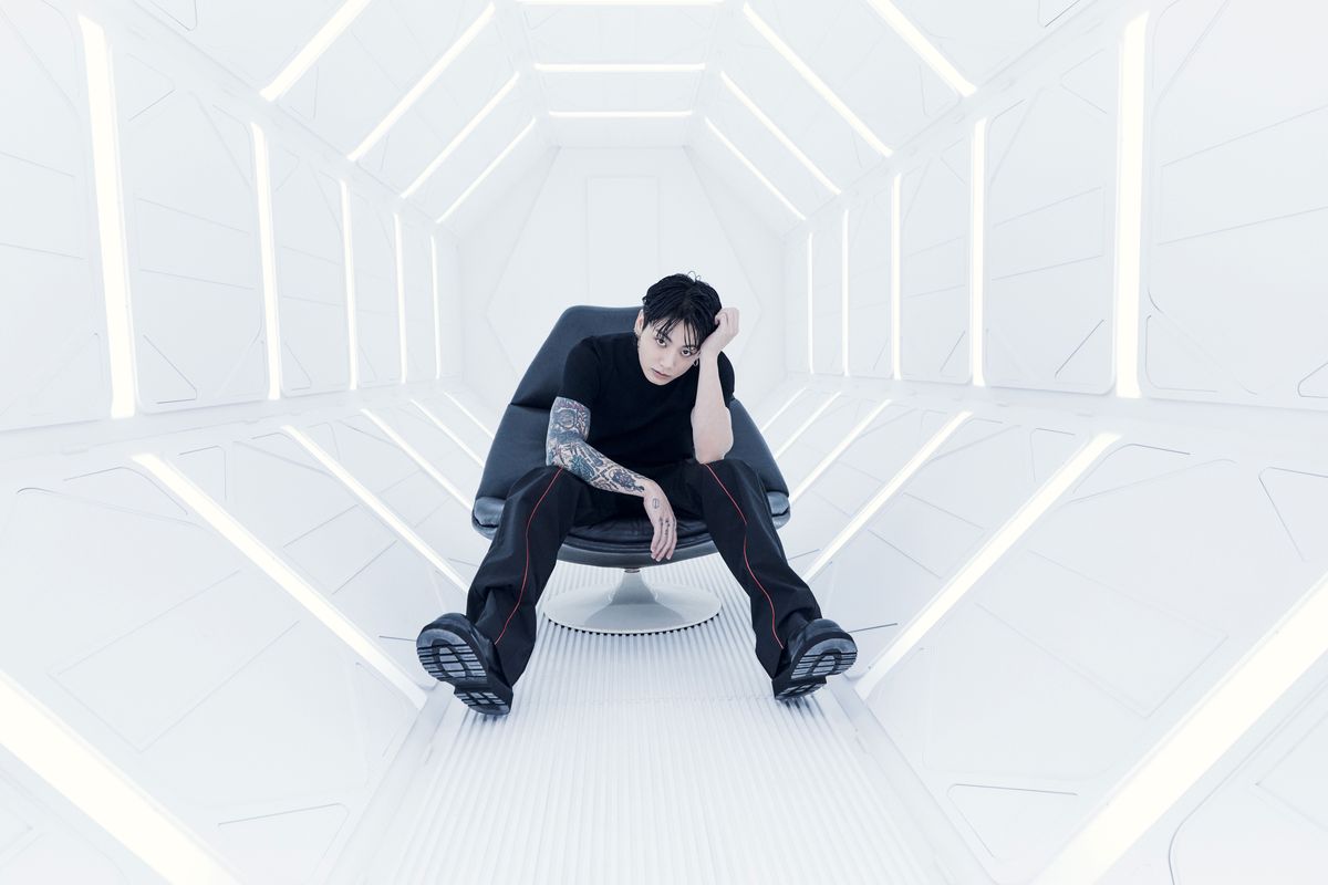 Jungkook 3D