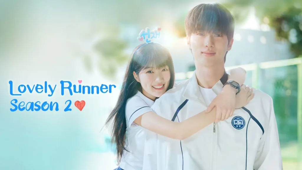 Lovely Runner Season 2? Here's The Hint! And What We Should Know 2 Lovely Runner Season 2