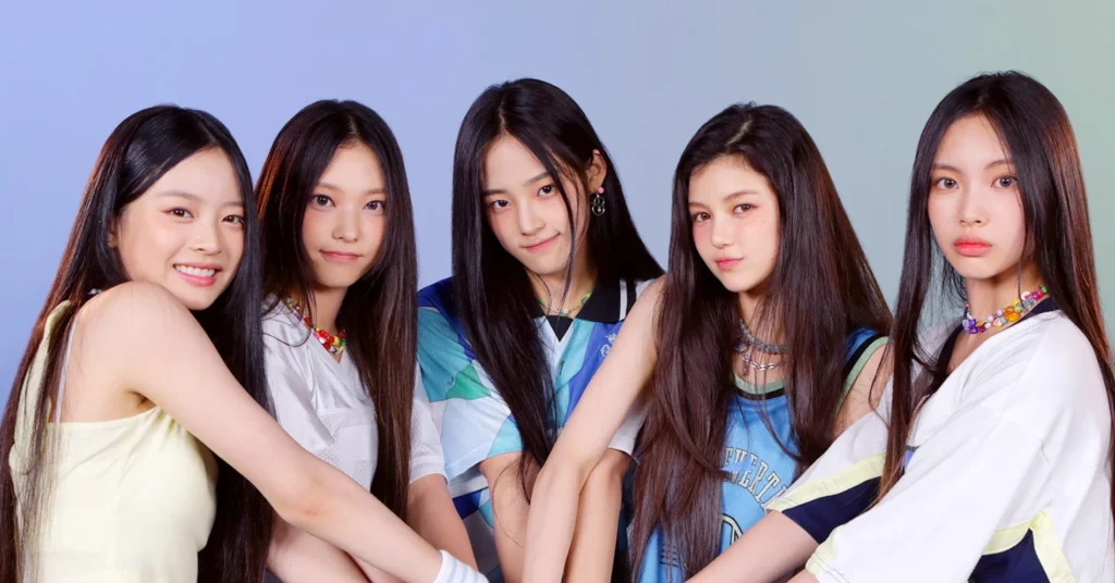 NewJeans Rebrand as NJZ Following Split from Label ADOR 2 NewJeans NJZ