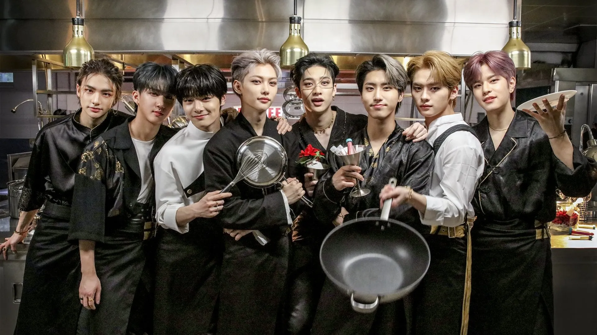 Stray Kids' God’s Menu Music Video Surpasses 500 Million Views on YouTube