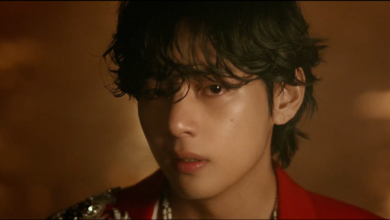 BTS V's "Winter Ahead" Becomes Fastest Jazz Song to Hit 200M Streams on Spotify 23 Winter Ahead Taehyung