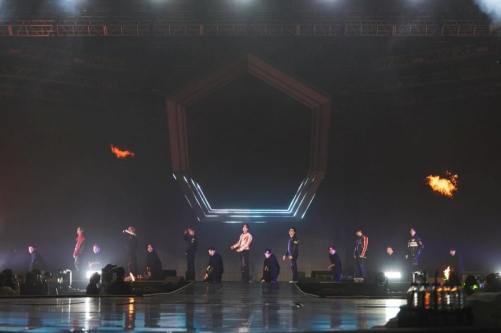 GOT7 Reunites for First Full-Group Concert in 6 Years, Delivers Memorable 'NESTFEST' Performance 3 GOT7 NESTFEST