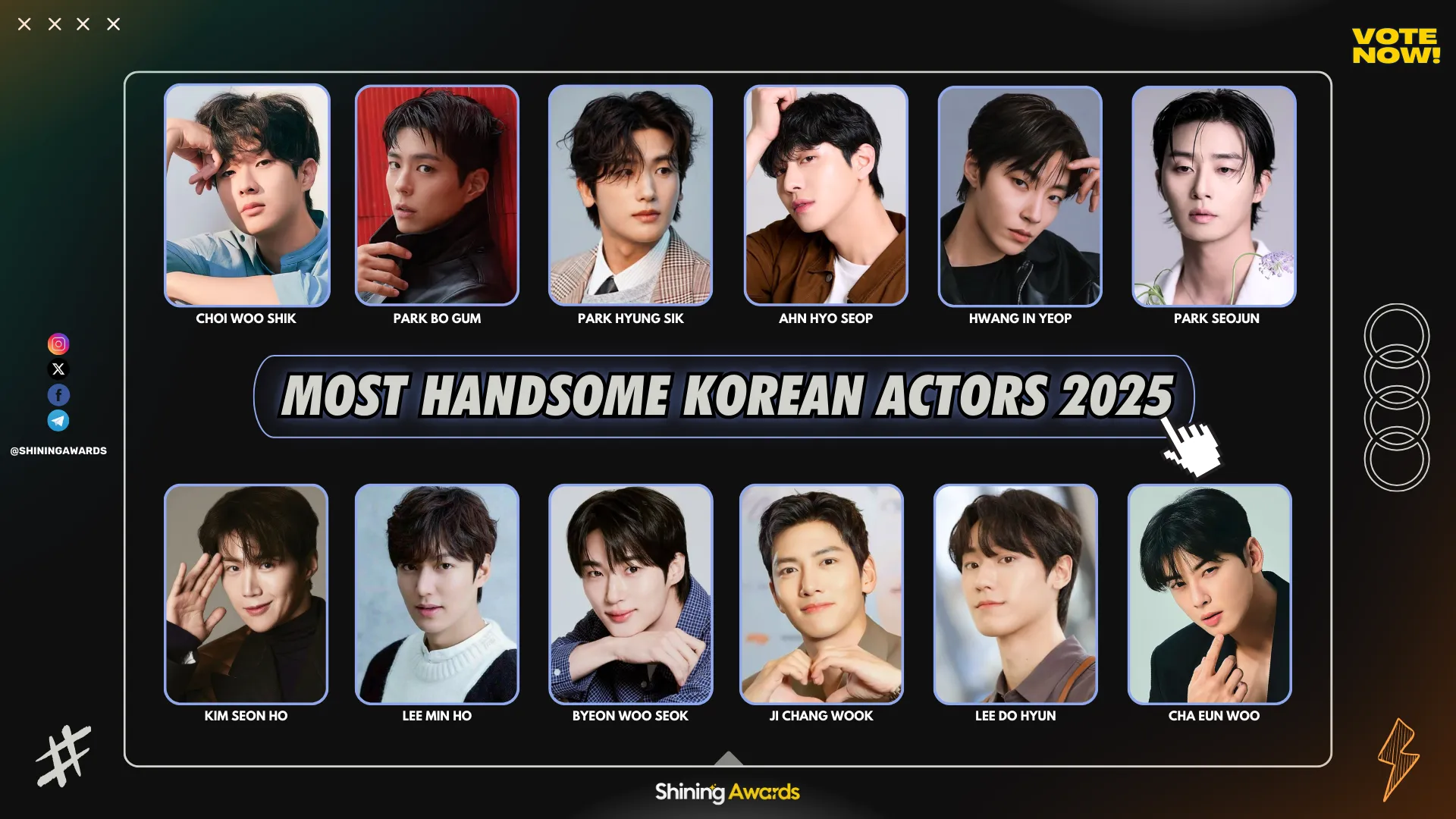 Most Handsome Korean Actors 2025 1 Most Handsome Korean Actors 2025