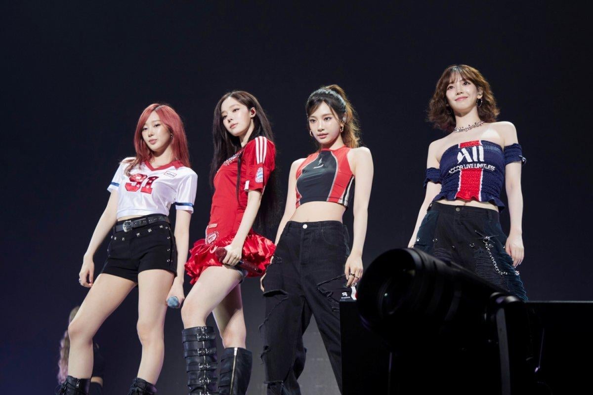 Aespa Concludes Successful Fan Meeting in Japan and Hints at Upcoming Third Arena Tour 1 aespa completes successful Japan fan meeting, teases third arena tour