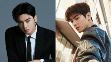 Cha Eun Woo Attends Military Band Interview Ahead of Enlistment 9 Cha Eun Woo Attends Military Band Interview Ahead of Enlistment