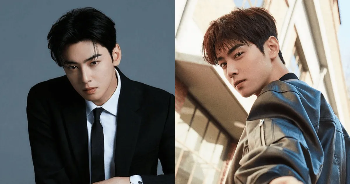 Cha Eun Woo Attends Military Band Interview Ahead of Enlistment 1 Cha Eun Woo Attends Military Band Interview Ahead of Enlistment