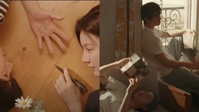 Go Yoon Jung and Cha Eun Woo Showcase Romantic Chemistry in New Campaign Film 1 Go Yoon Jung and Cha Eun Woo