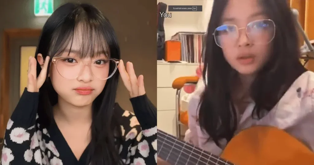 NewJeans' Hanni Connects with Fans Through Surprise Instagram Live 2 NewJeans' Hanni Connects with Fans Through Surprise Instagram Live