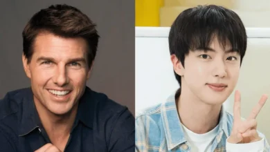 Tom Cruise Confirmed as Guest Star on Jin’s YouTube Series Run Jin 8 Tom Cruise Confirmed as Guest Star on Jin’s YouTube Series Run Jin