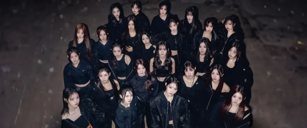 tripleS Unveils 'ASSEMBLE25' Highlight Medley, Signaling a Bold New Era 2 tripleS