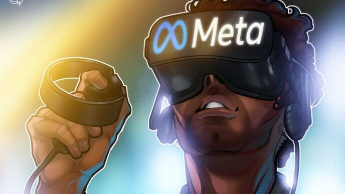 Meta Plans AI-Enhanced Mixed-Reality Headsets for U.S. Military
